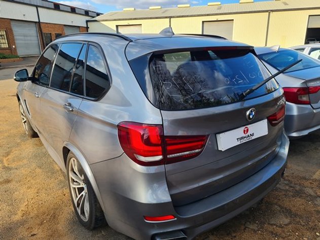 Image for 2015  BMW X5 xDRIVE30d M-SPORT A/T (F15)