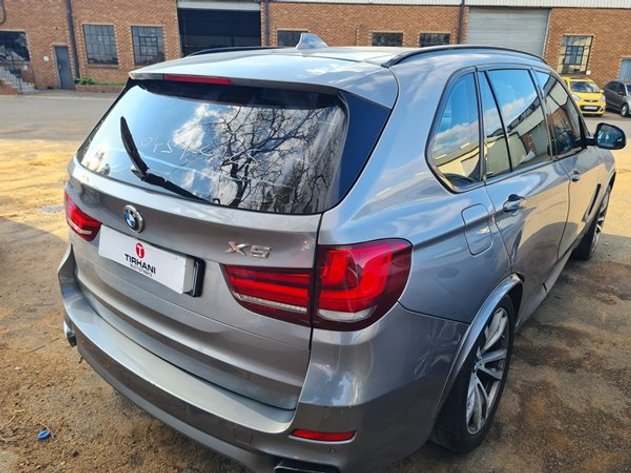 Image for 2015  BMW X5 xDRIVE30d M-SPORT A/T (F15)
