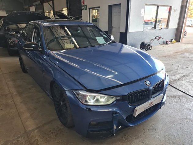 Image for 2015  BMW 320D M SPORT A/T (F30)