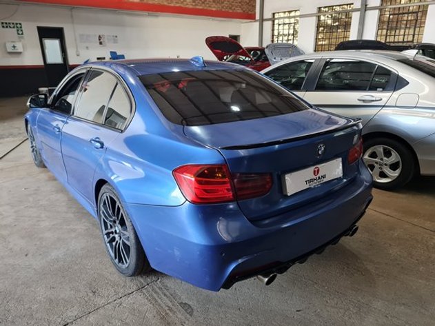 Image for 2015  BMW 320D M SPORT A/T (F30)