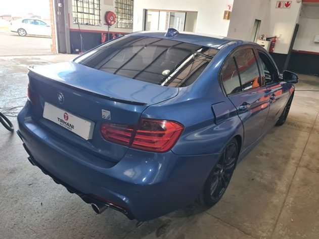 Image for 2015  BMW 320D M SPORT A/T (F30)