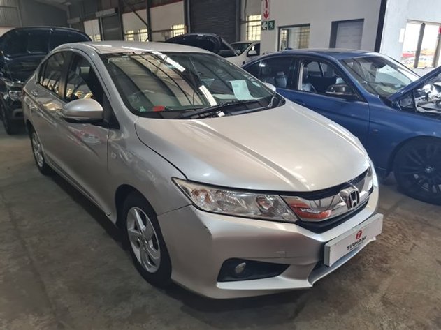 Image for 2016  HONDA BALLADE 1.5 ELEGANCE CVT