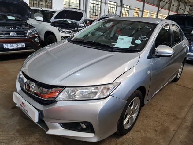 Image for 2016  HONDA BALLADE 1.5 ELEGANCE CVT