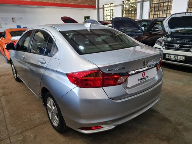 Image for 2016  HONDA BALLADE 1.5 ELEGANCE CVT