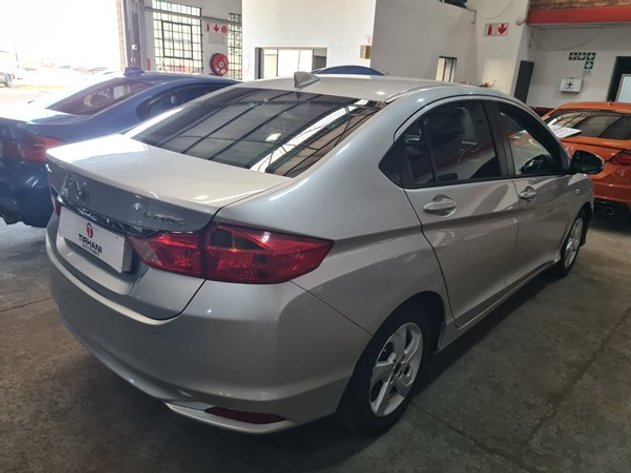 Image for 2016  HONDA BALLADE 1.5 ELEGANCE CVT