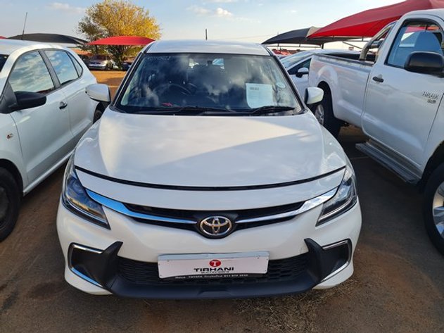 Image for 2023  TOYOTA STARLET 1.5 Xi