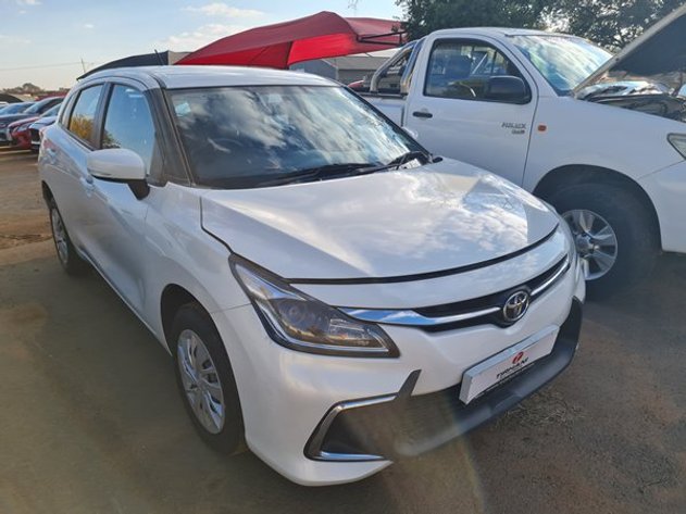 Image for 2023  TOYOTA STARLET 1.5 Xi