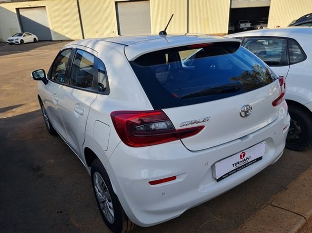 Image for 2023  TOYOTA STARLET 1.5 Xi