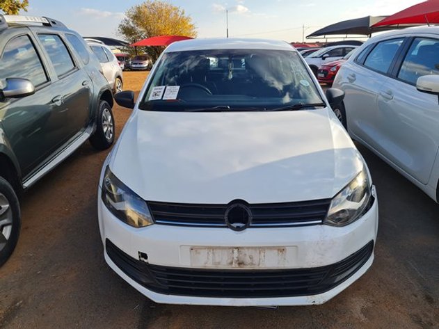 Image for 2019  VOLKSWAGEN POLO VIVO 1.4 TRENDLINE (5DR)
