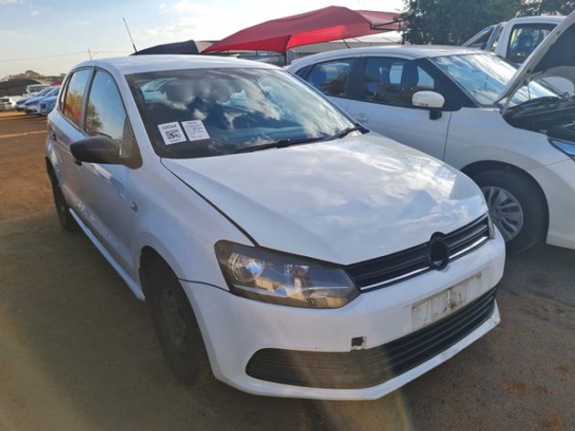 Image for 2019  VOLKSWAGEN POLO VIVO 1.4 TRENDLINE (5DR)