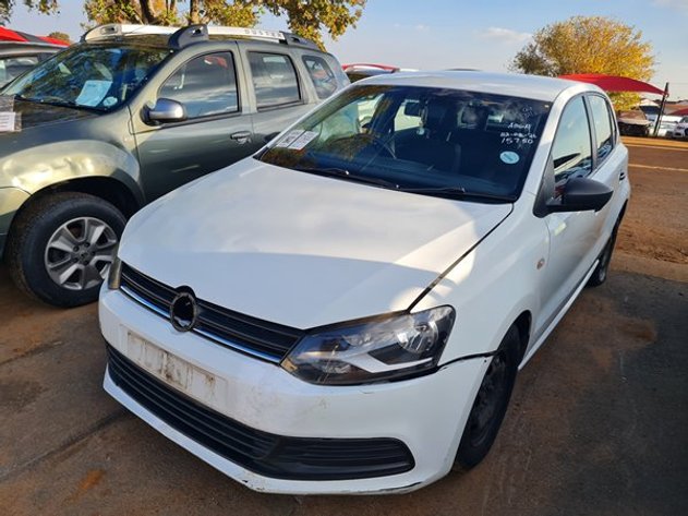 Image for 2019  VOLKSWAGEN POLO VIVO 1.4 TRENDLINE (5DR)