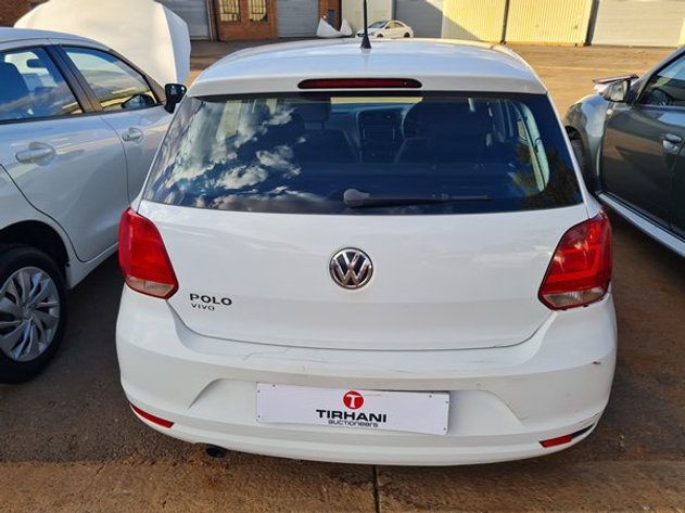 Image for 2019  VOLKSWAGEN POLO VIVO 1.4 TRENDLINE (5DR)