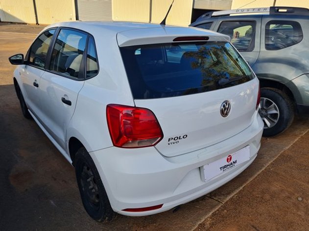 Image for 2019  VOLKSWAGEN POLO VIVO 1.4 TRENDLINE (5DR)