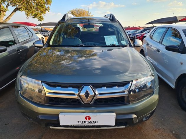 Image for 2016  RENAULT DUSTER 1.5 dCI DYNAMIQUE