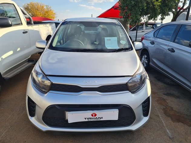 Image for 2022  KIA PICANTO 1.0 STREET