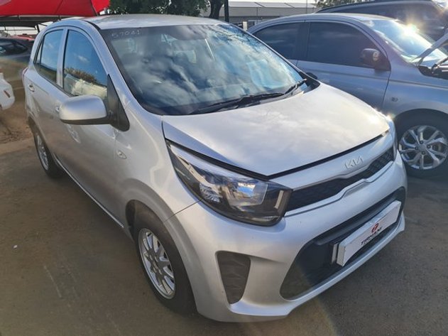 Image for 2022  KIA PICANTO 1.0 STREET