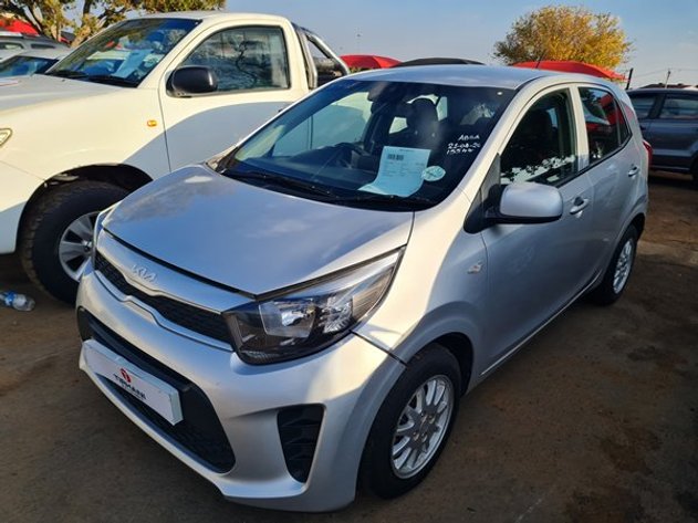 Image for 2022  KIA PICANTO 1.0 STREET