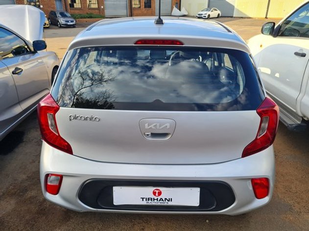 Image for 2022  KIA PICANTO 1.0 STREET