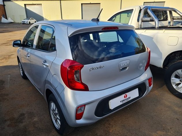 Image for 2022  KIA PICANTO 1.0 STREET