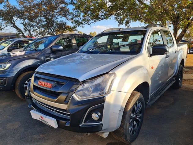Image for 2021  ISUZU D-MAX 250 HO X-RIDER A/T D/C P/U