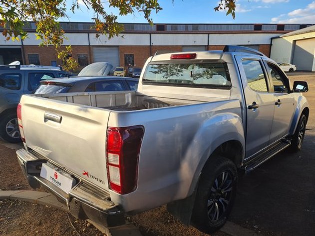Image for 2021  ISUZU D-MAX 250 HO X-RIDER A/T D/C P/U