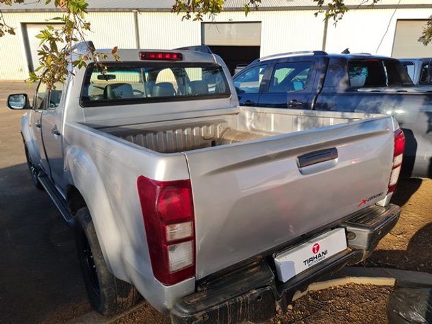 Image for 2021  ISUZU D-MAX 250 HO X-RIDER A/T D/C P/U