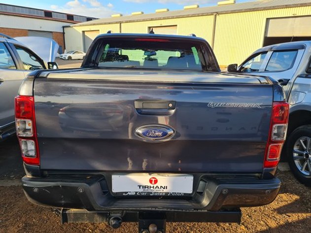 Image for 2021  FORD RANGER 3.2TDCI WILDTRAK A/T P/U D/C