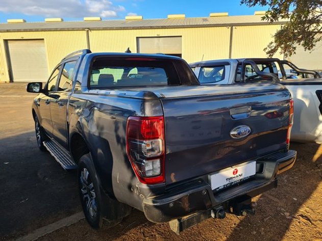 Image for 2021  FORD RANGER 3.2TDCI WILDTRAK A/T P/U D/C