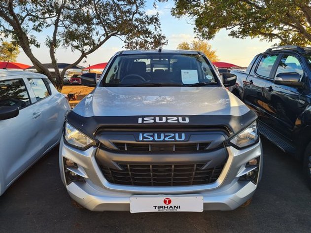 Image for 2024  ISUZU D-MAX 1.9 Ddi HR L A/T D/C P/U