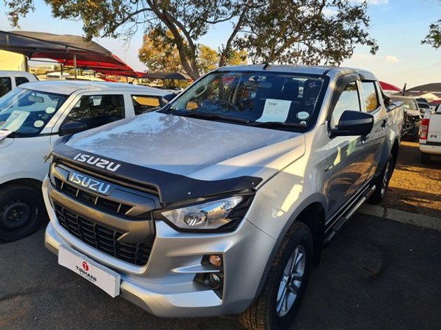 Image for 2024  ISUZU D-MAX 1.9 Ddi HR L A/T D/C P/U
