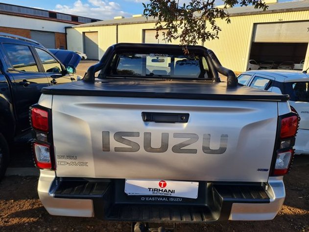 Image for 2024  ISUZU D-MAX 1.9 Ddi HR L A/T D/C P/U