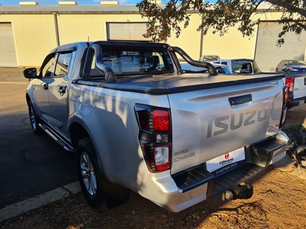 Image for 2024  ISUZU D-MAX 1.9 Ddi HR L A/T D/C P/U
