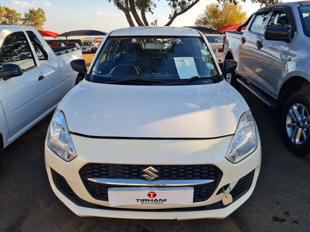 Image for 2022  SUZUKI SWIFT 1.2 GA