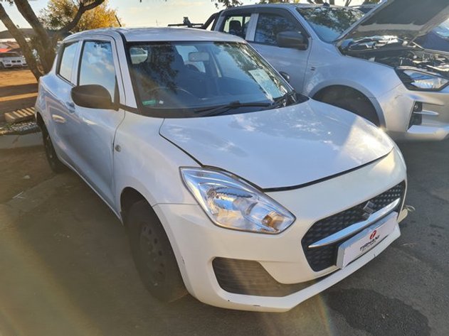 Image for 2022  SUZUKI SWIFT 1.2 GA