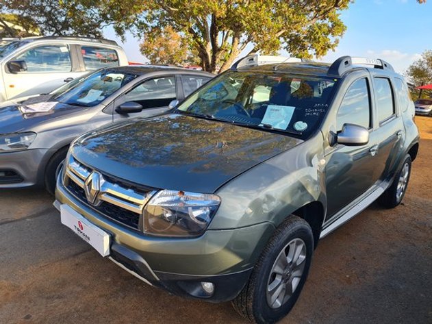 Image for 2016  RENAULT DUSTER 1.5 dCI DYNAMIQUE