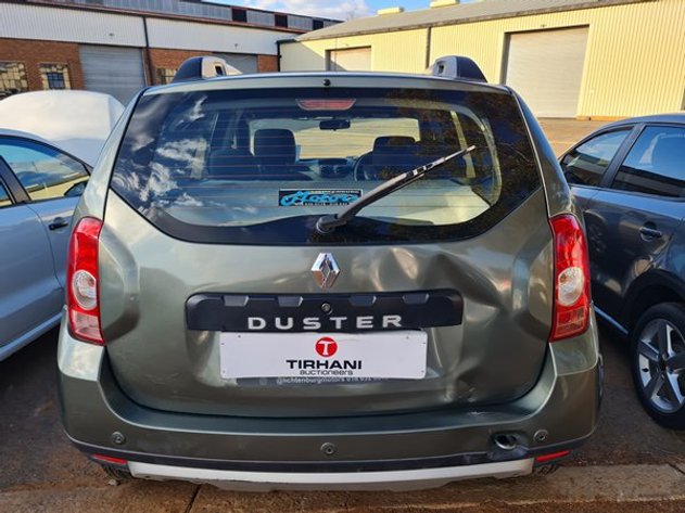 Image for 2016  RENAULT DUSTER 1.5 dCI DYNAMIQUE