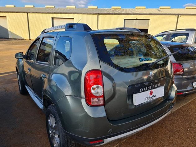Image for 2016  RENAULT DUSTER 1.5 dCI DYNAMIQUE