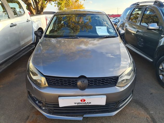 Image for 2022  VOLKSWAGEN POLO VIVO 1.4 COMFORTLINE (5DR)