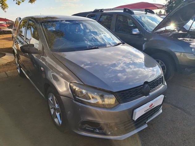 Image for 2022  VOLKSWAGEN POLO VIVO 1.4 COMFORTLINE (5DR)
