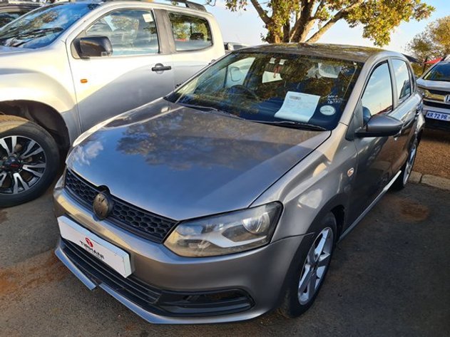 Image for 2022  VOLKSWAGEN POLO VIVO 1.4 COMFORTLINE (5DR)