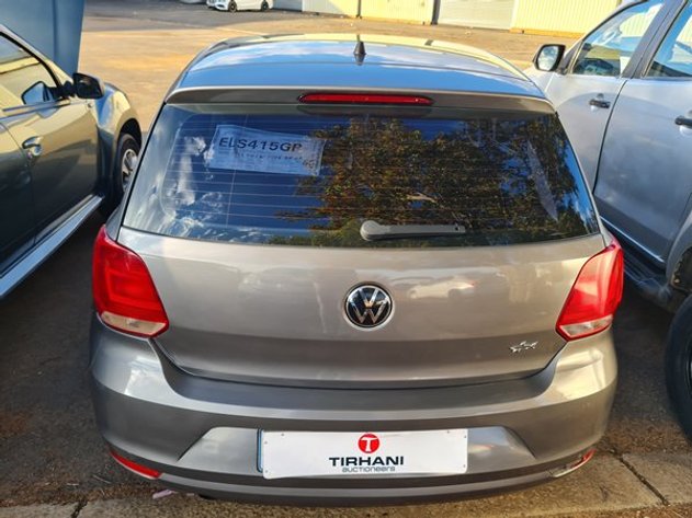 Image for 2022  VOLKSWAGEN POLO VIVO 1.4 COMFORTLINE (5DR)