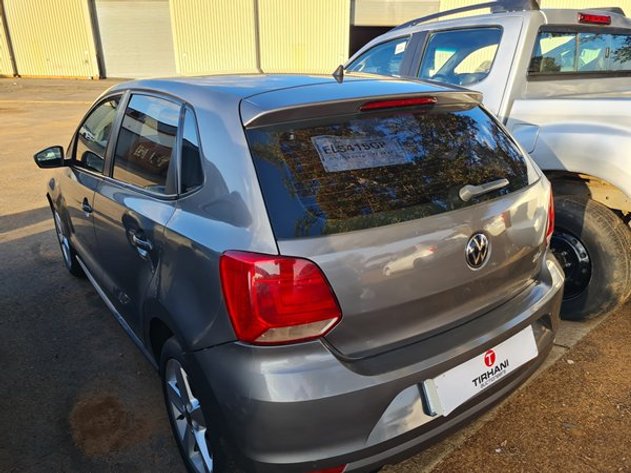 Image for 2022  VOLKSWAGEN POLO VIVO 1.4 COMFORTLINE (5DR)