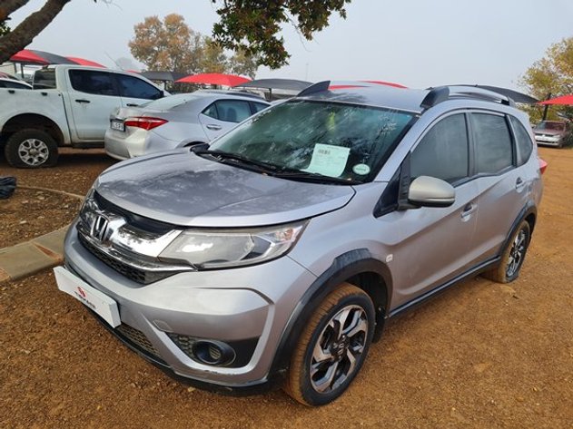 Image for 2022  HONDA BR-V 1.5 COMFORT