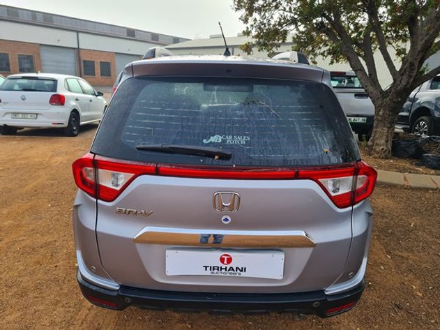 Image for 2022  HONDA BR-V 1.5 COMFORT
