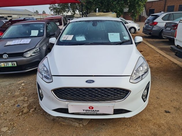 Image for 2019  FORD FIESTA 1.0 ECOBOOST TREND 5DR