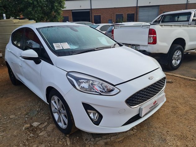 Image for 2019  FORD FIESTA 1.0 ECOBOOST TREND 5DR