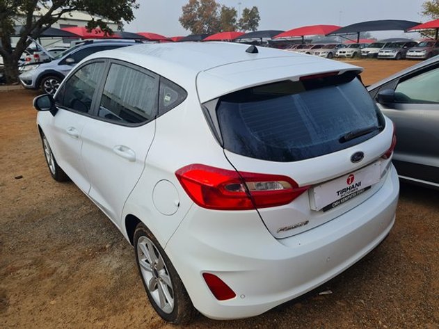 Image for 2019  FORD FIESTA 1.0 ECOBOOST TREND 5DR