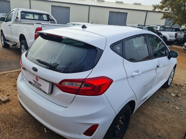 Image for 2019  FORD FIESTA 1.0 ECOBOOST TREND 5DR