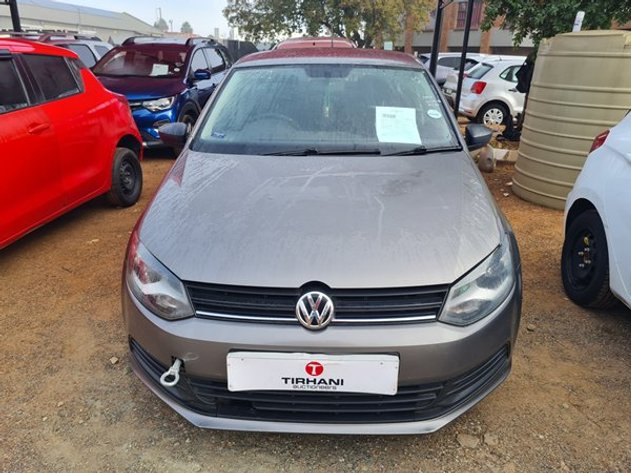 Image for 2021  VOLKSWAGEN POLO VIVO 1.4 TRENDLINE (5DR)
