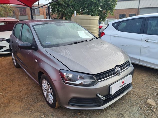 Image for 2021  VOLKSWAGEN POLO VIVO 1.4 TRENDLINE (5DR)